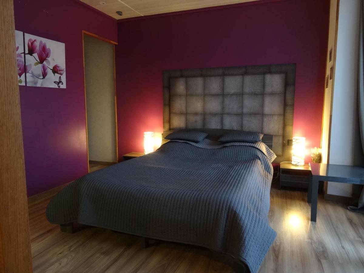 Datcha Bourguignonne, Chambres & Gite Maconge Oda fotoğraf