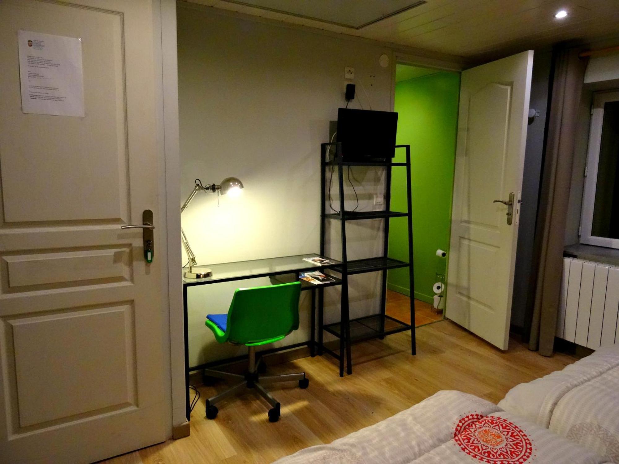 Datcha Bourguignonne, Chambres & Gite Maconge Oda fotoğraf