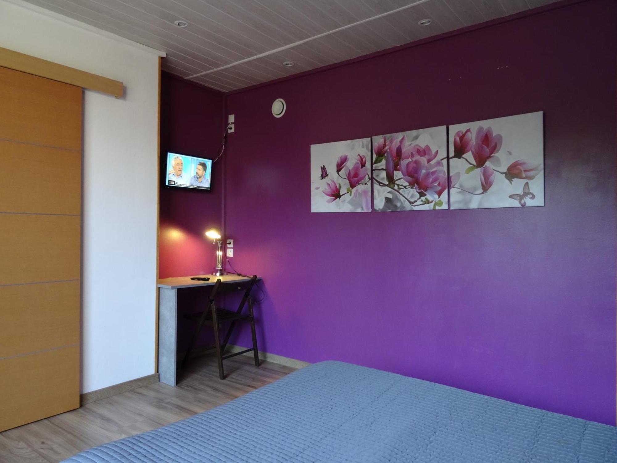 Datcha Bourguignonne, Chambres & Gite Maconge Oda fotoğraf
