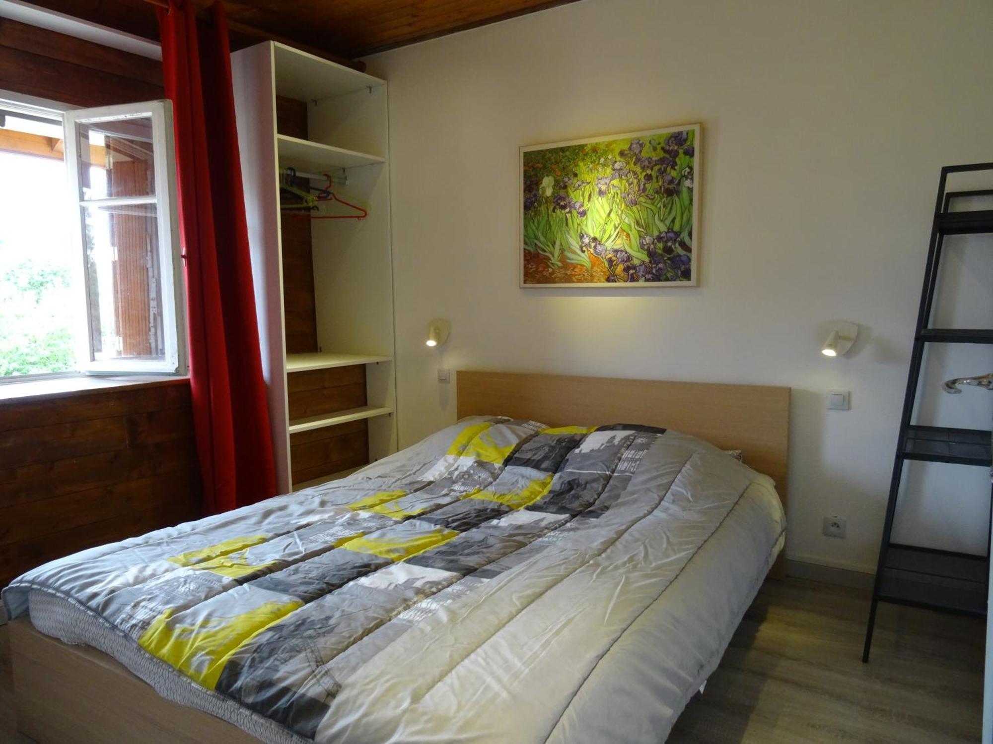 Datcha Bourguignonne, Chambres & Gite Maconge Oda fotoğraf