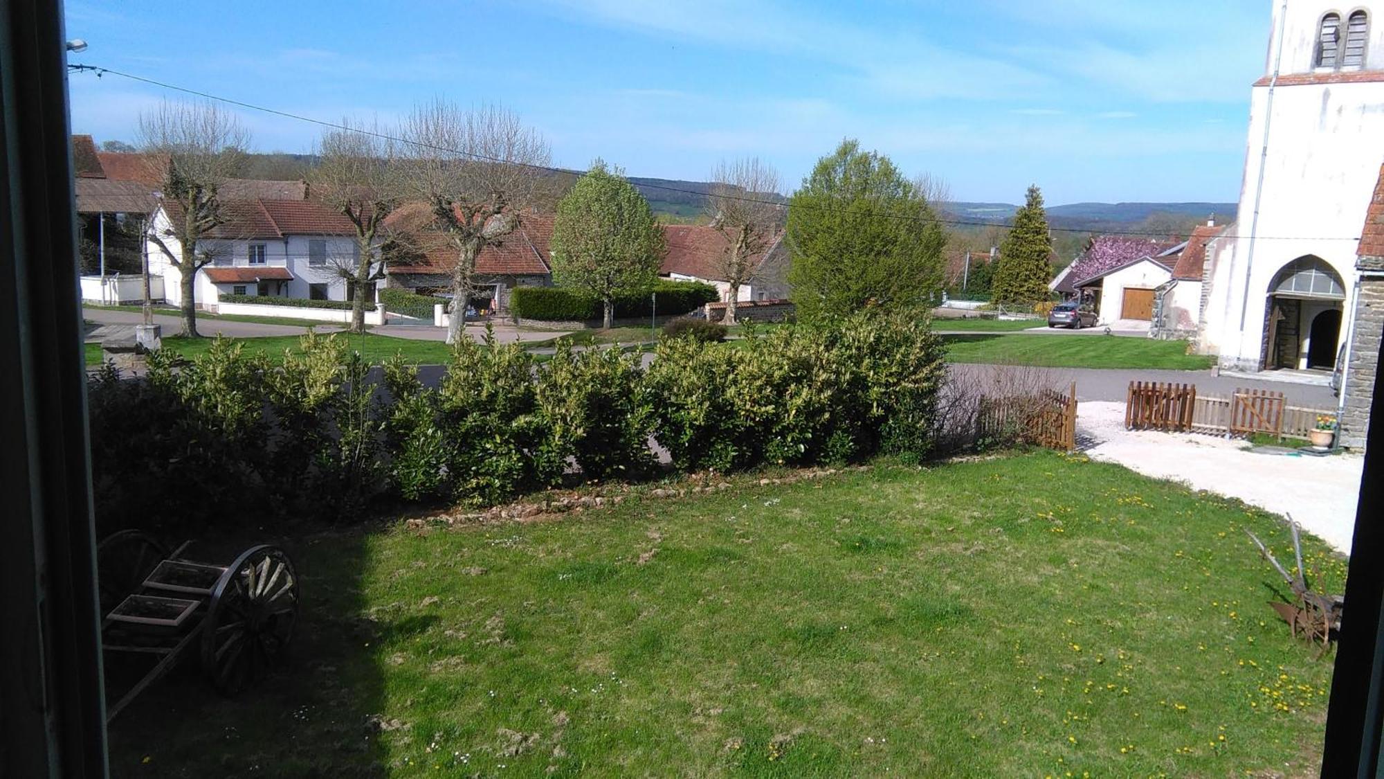 Datcha Bourguignonne, Chambres & Gite Maconge Oda fotoğraf